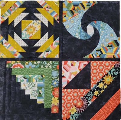 Four Generations of Quilters