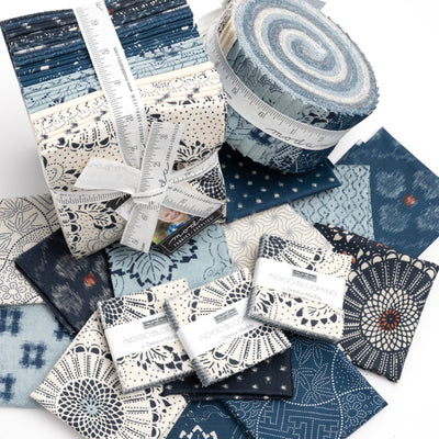Indigo Blooming - My Newest Collection!