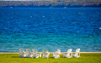 Mackinac Island Quilting Arts Retreat