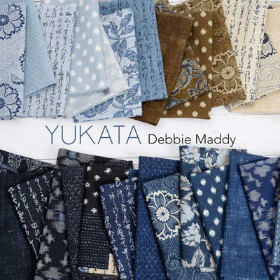 Revisiting My Yukata Collection - Moda Block Heads 4