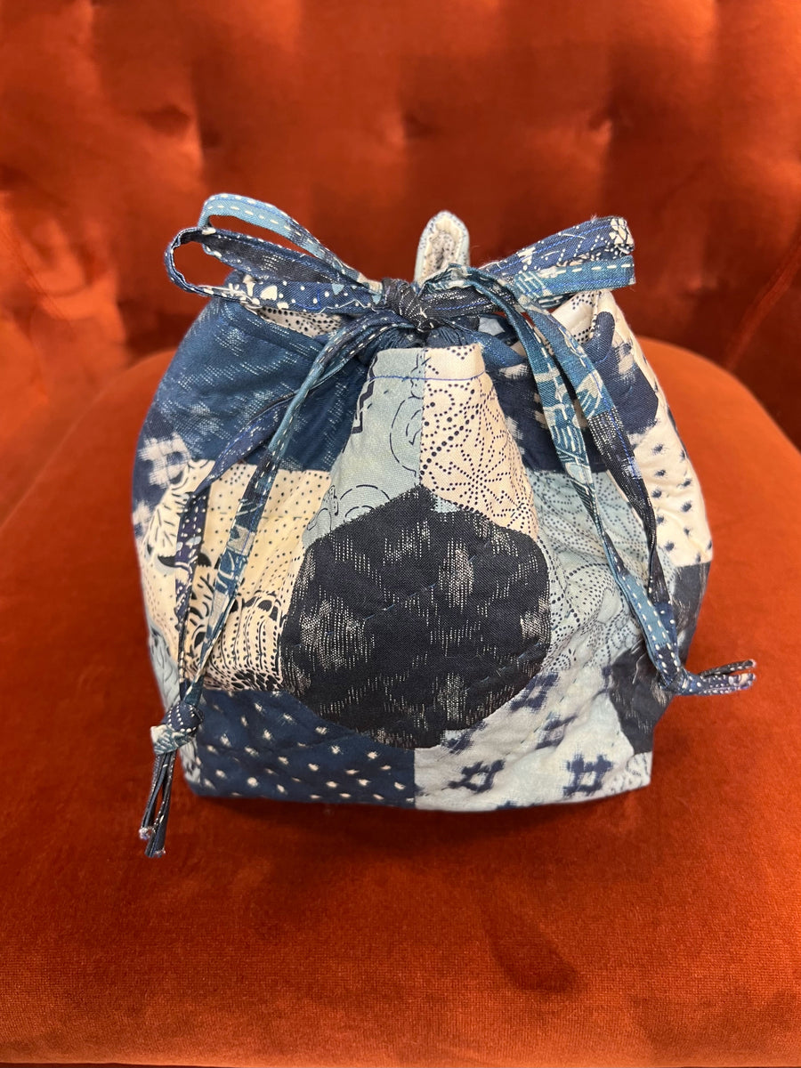 Charming Little Rice Bag Kit Kawa fabrics – Debbie Maddy
