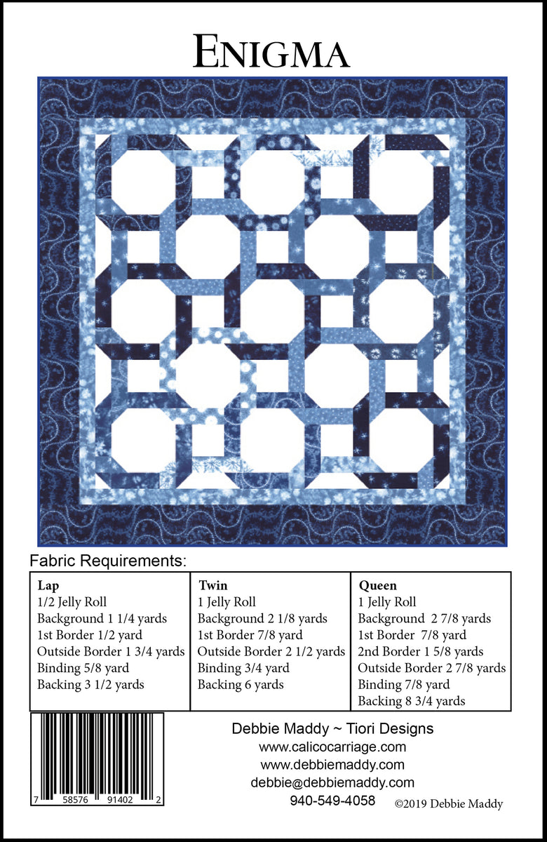 Enigma Download Pattern – Debbie Maddy