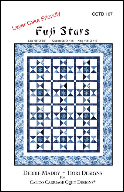 Hard Copy Patterns – Debbie Maddy