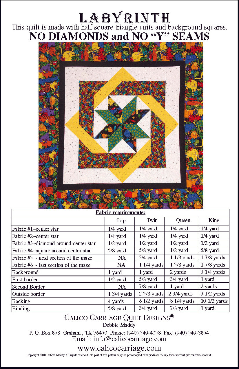 Labyrinth Download Pattern – Debbie Maddy labyrinth-download-pattern-debbie-maddy